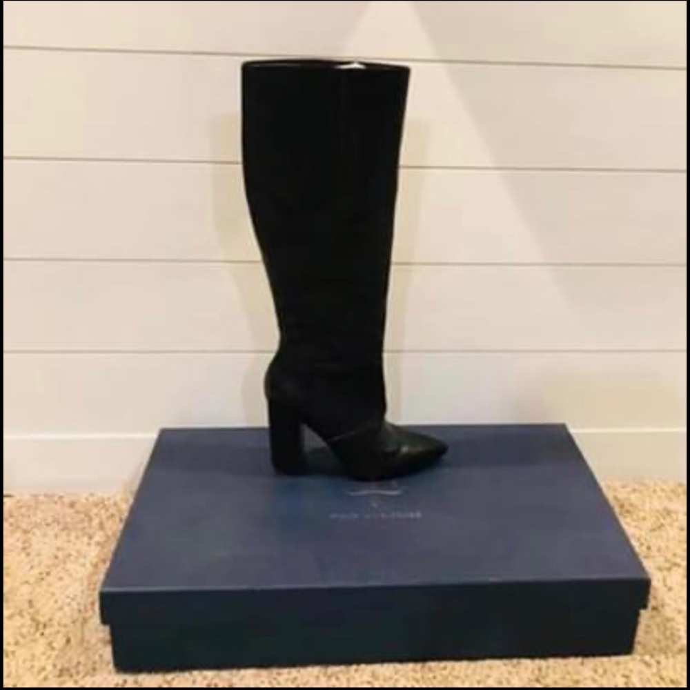 Tall Boots